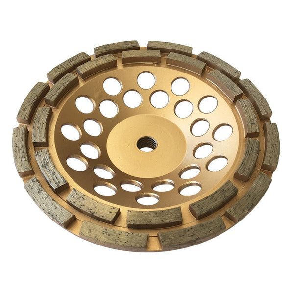 concrete polishing wheel
