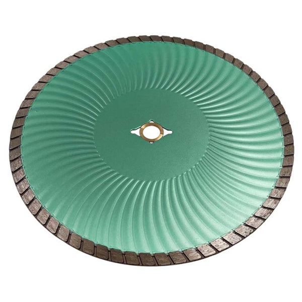 Turbo Wave Saw Blades for Natural Stones