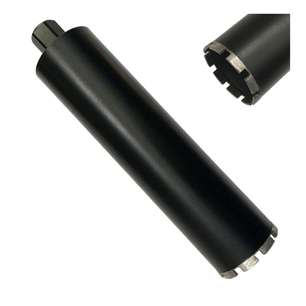 High Performance Wet Core Bit for Hard / Reinforced Concrete