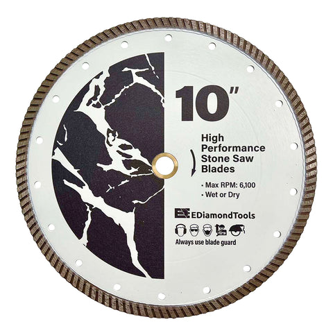 High Performance Stone Saw Blades