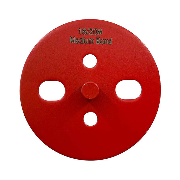 4" Grinding Discs for Cheers and Jiansong Floor Grinders