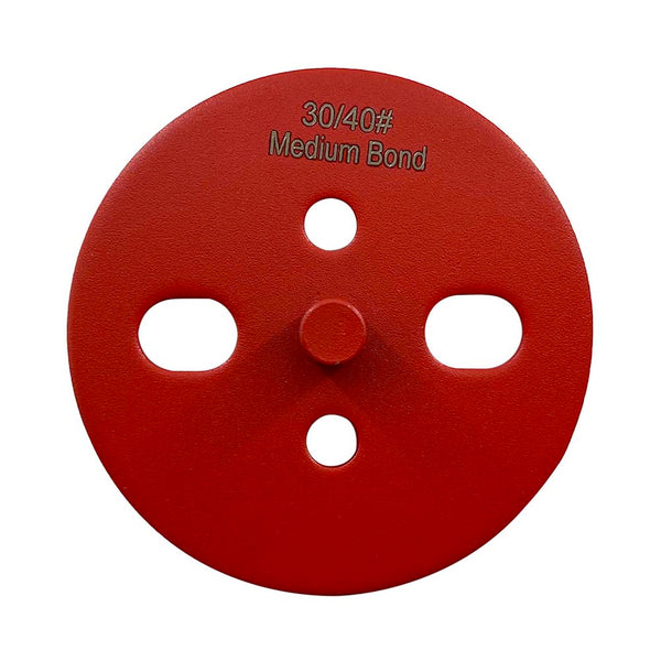 4" Grinding Discs for Cheers and Jiansong Floor Grinders