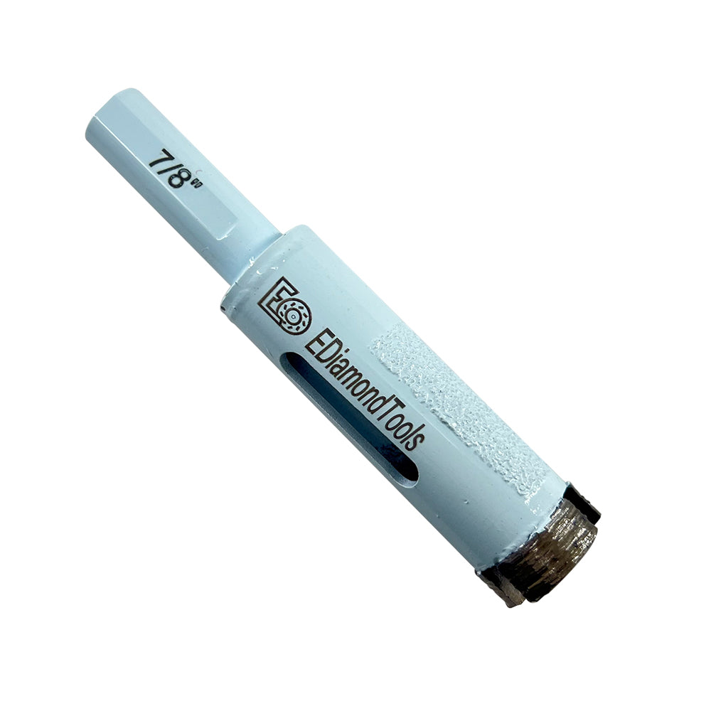 High Performance Core Bit for Natural and Engineered Stones – EDiamondTools