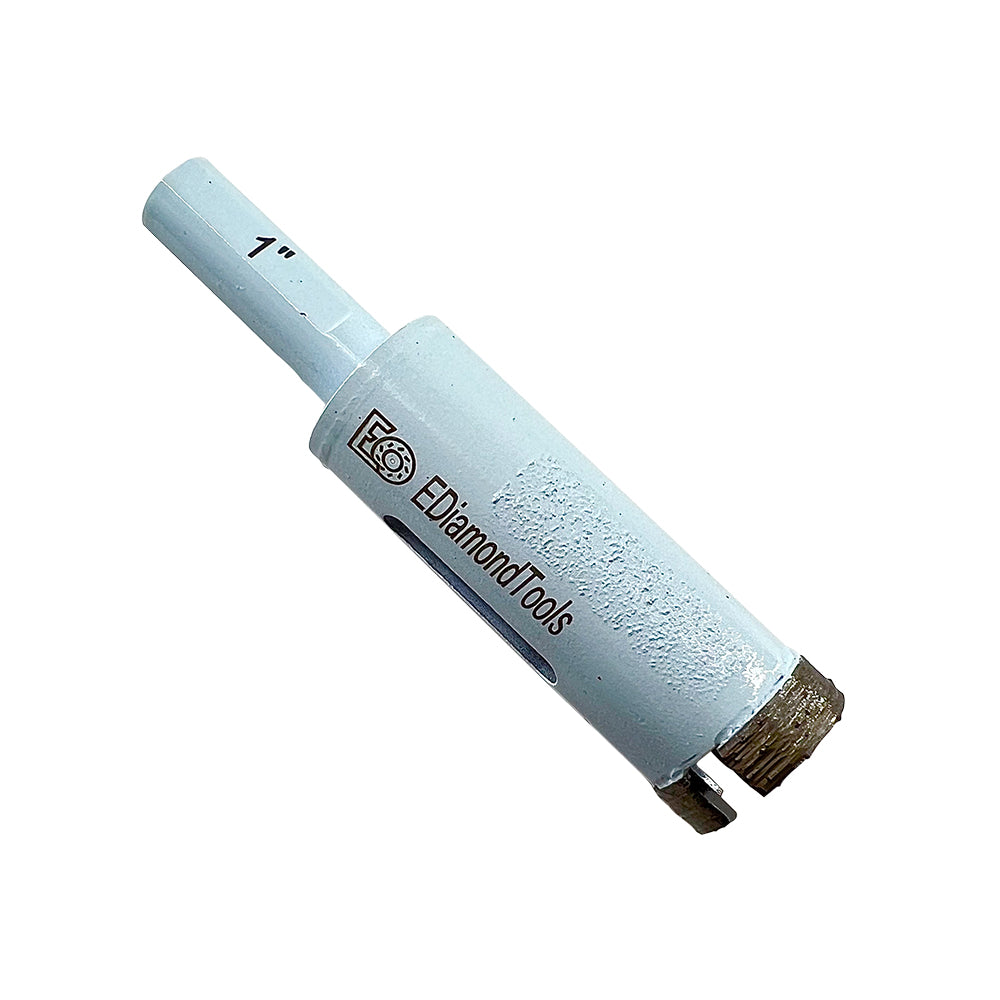 High Performance Core Bit for Natural and Engineered Stones – EDiamondTools