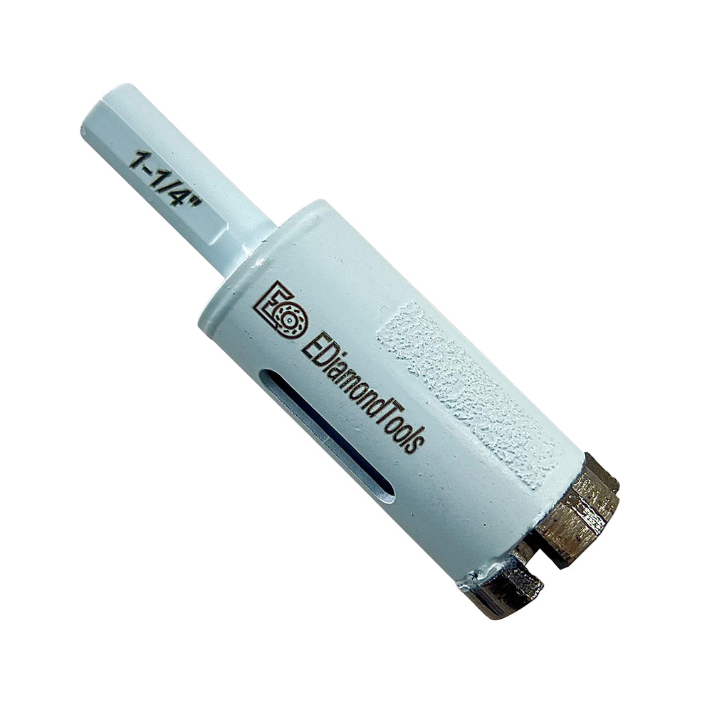 High Performance Core Bit for Natural and Engineered Stones – EDiamondTools