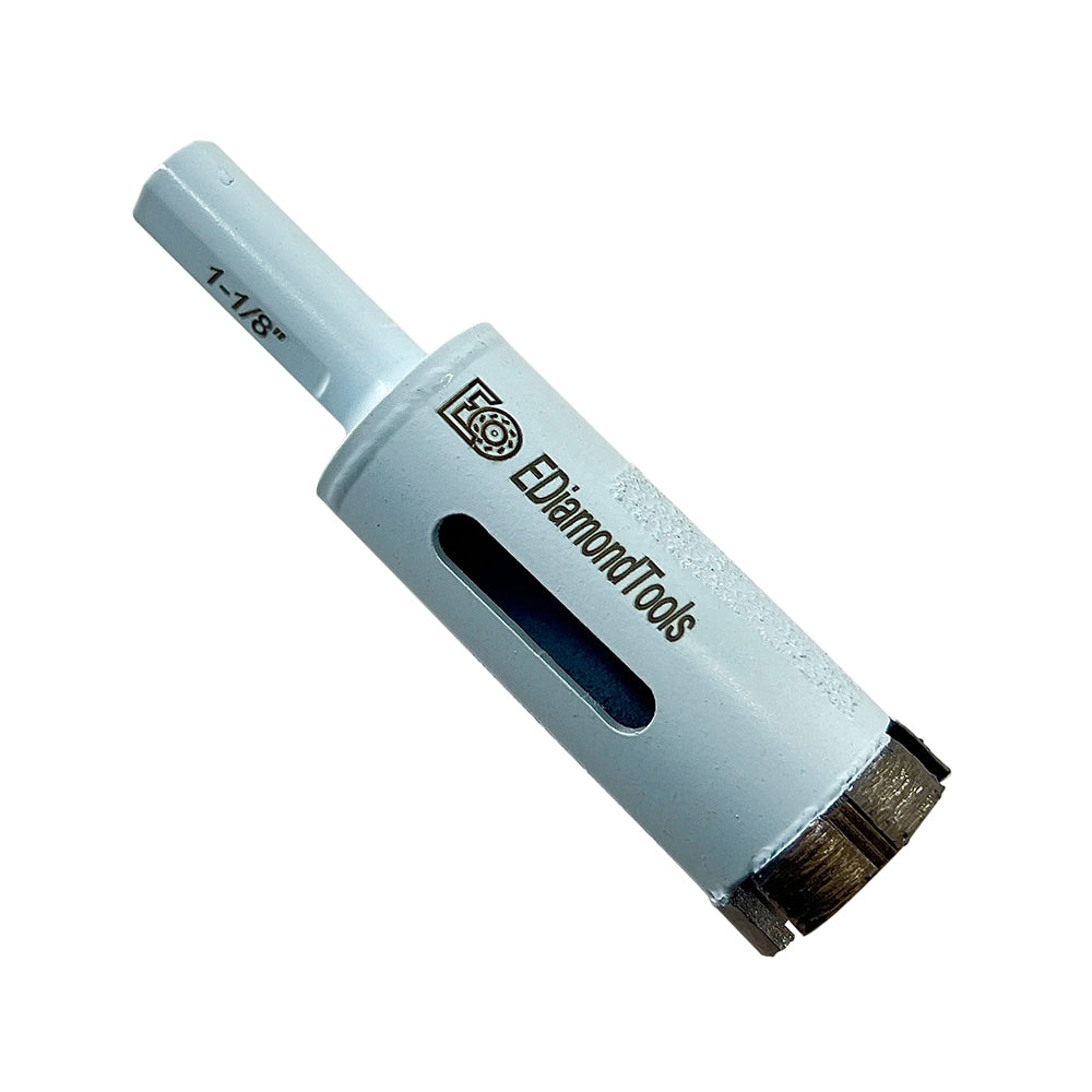 High Performance Core Bit for Natural and Engineered Stones – EDiamondTools