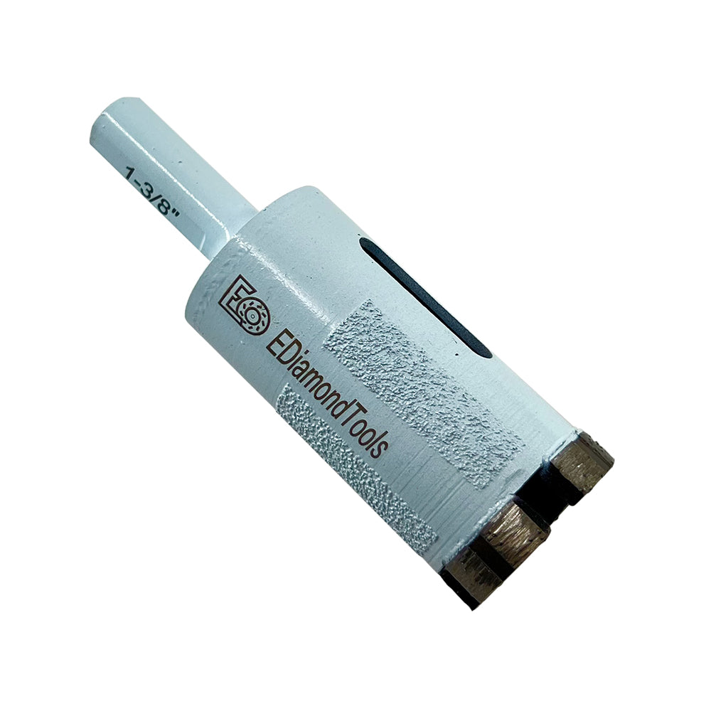 High Performance Core Bit for Natural and Engineered Stones – EDiamondTools