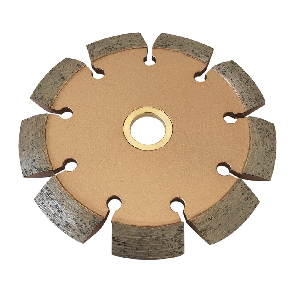 Crack Chaser Blades for Concrete, Asphalt Repair - 4 to 8