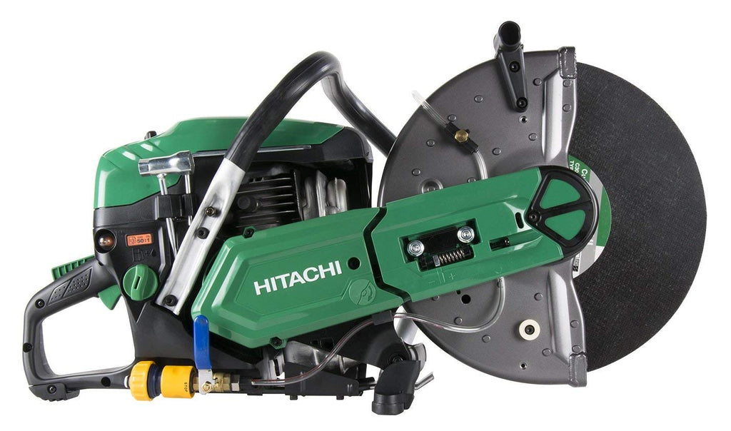 14" Hitachi 75cc Gas Powered Cut Off Saw