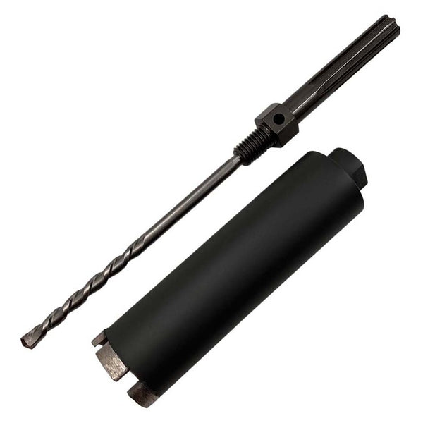 Dry/Wet Multipurpose Core Bit for Masonry, Concrete, and Natural Stone