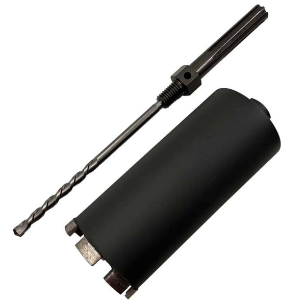 Dry/Wet Multipurpose Core Bit for Masonry, Concrete, and Natural Stone