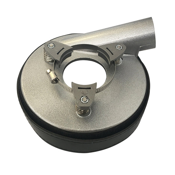 Dust Shrouds for Angle Grinders & Grinding Wheels