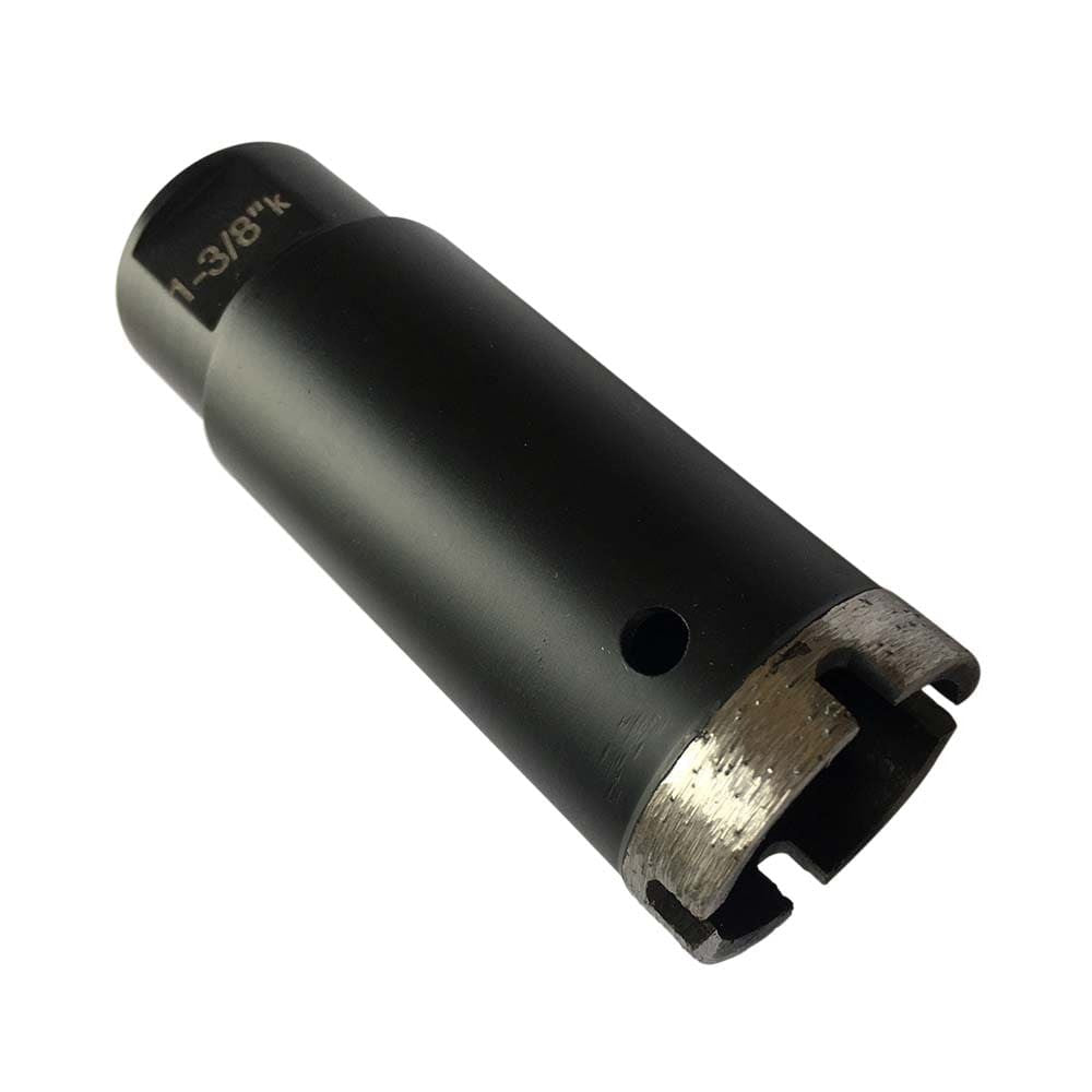 Brick Core Bit Masonry Core Bits for Granite, Marble, and Concrete – EDiamondTools
