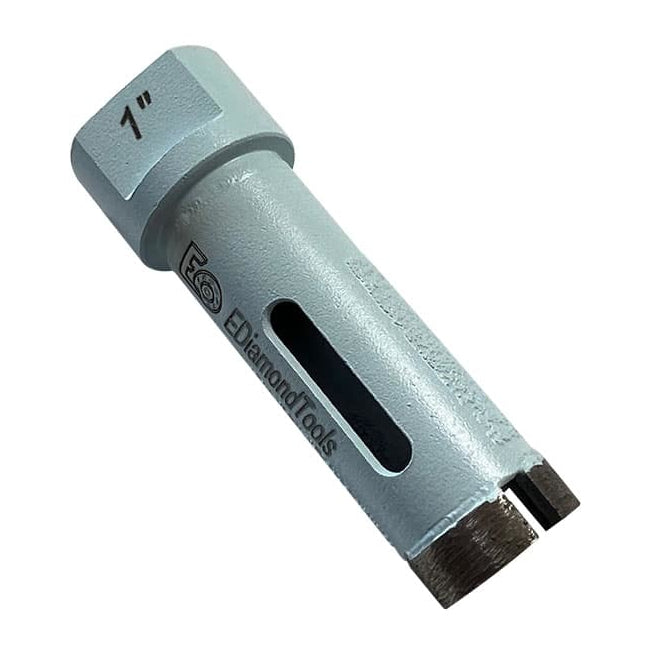 High Performance Core Bit for Natural and Engineered Stones – EDiamondTools