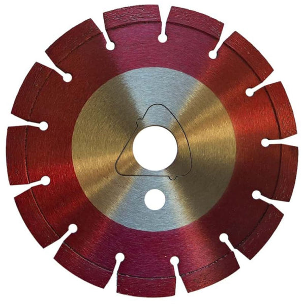 Green Concrete Diamond Saw Blades for Early Entry Cutting
