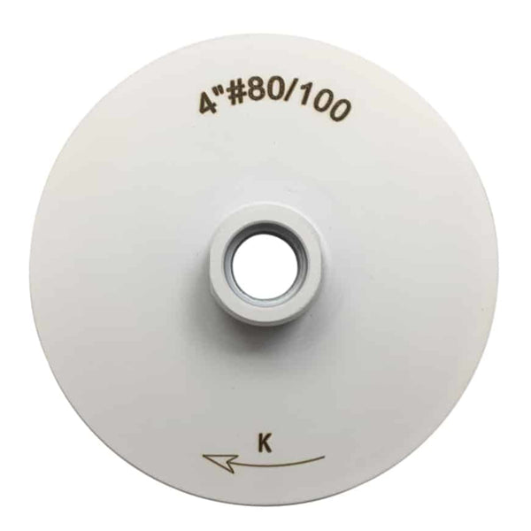 Discos abrasivos de grano medio/fino para hormigón, granito y mármol