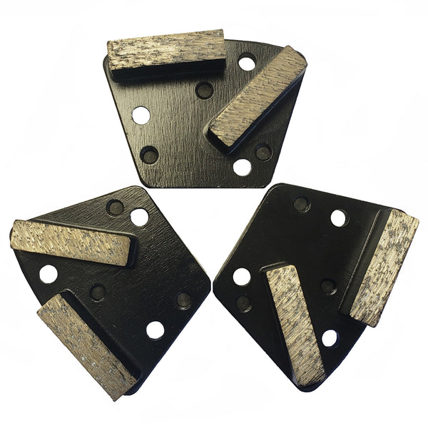 Discos abrasivos de diamante para sistema de cambio rápido SASE