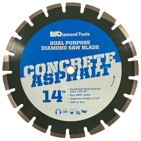 Professional Concrete Saw Blades