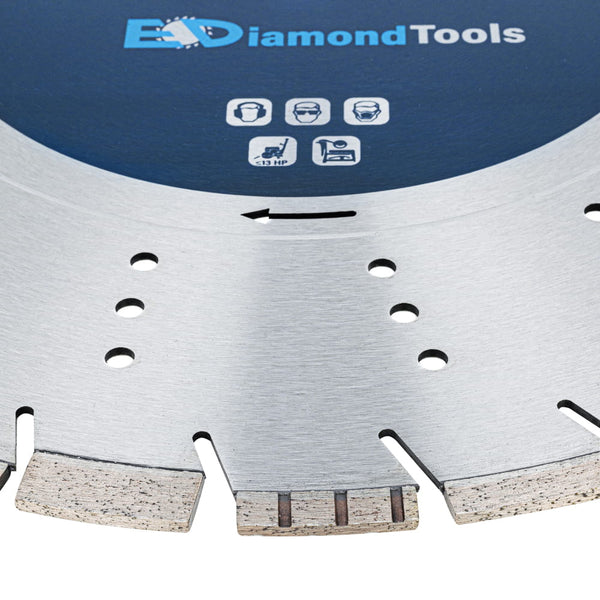 All Purpose Diamond Saw Blades