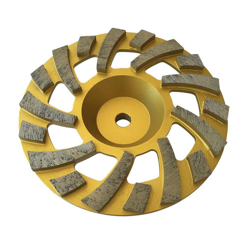 High Performance Diamond Grinding Wheels – EDiamondTools