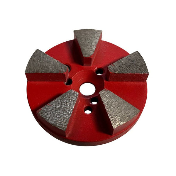 Diamond Grinding Discs for SASE Quick Change System