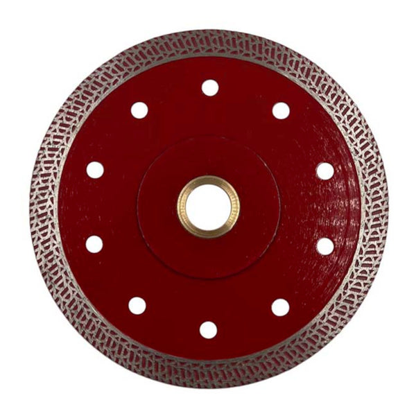 Turbo Mesh Saw Blades for Porcelain and Stone