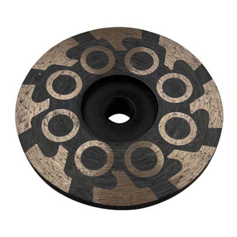 Resin Filled Grinding Wheels for Natural and Engineered Stone