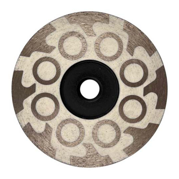 Resin Filled Grinding Wheels for Natural and Engineered Stone