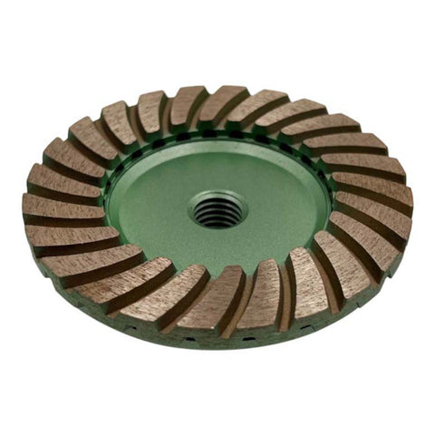 Sintered Grinding Wheels for Stone