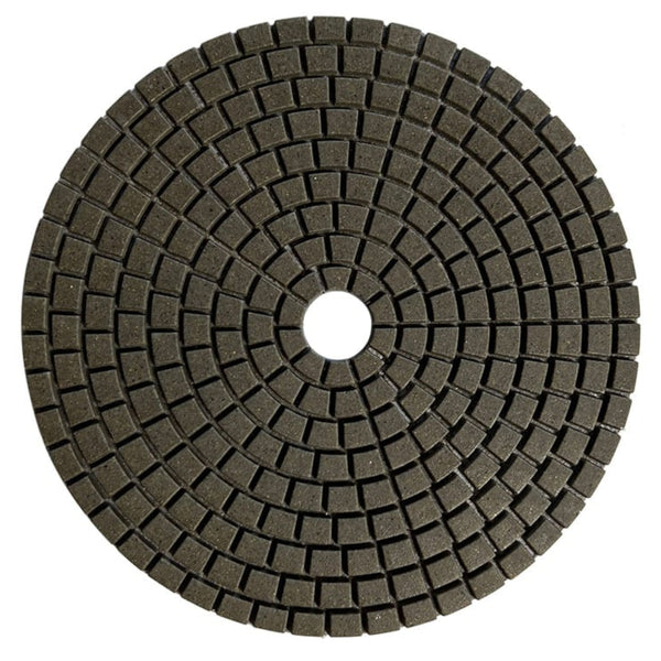 Almohadillas para pulir hormigón/piedra seca de alto rendimiento