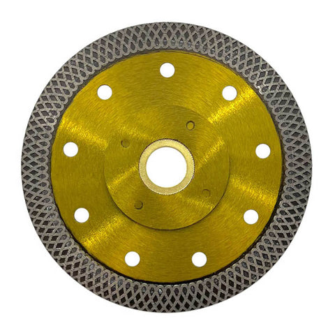 Turbo Mesh Saw Blades for Porcelain and Stone