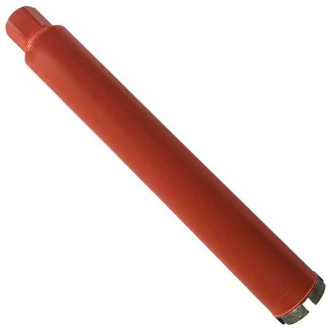 Wet Core Drill Bit for Concrete and Hard Masonry