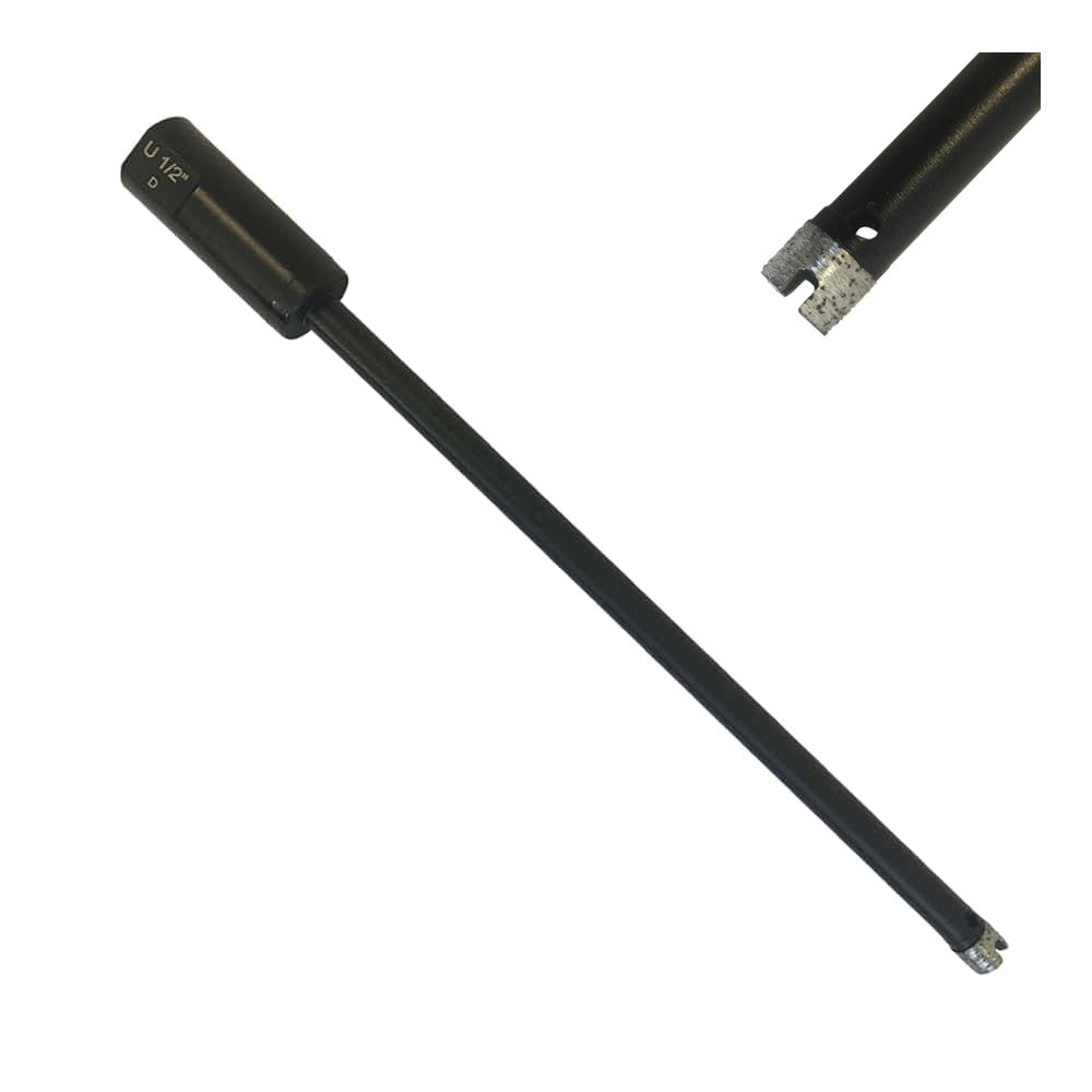 Supreme Wet Core Drill Bit for High PSI and Reinforced Concrete ...