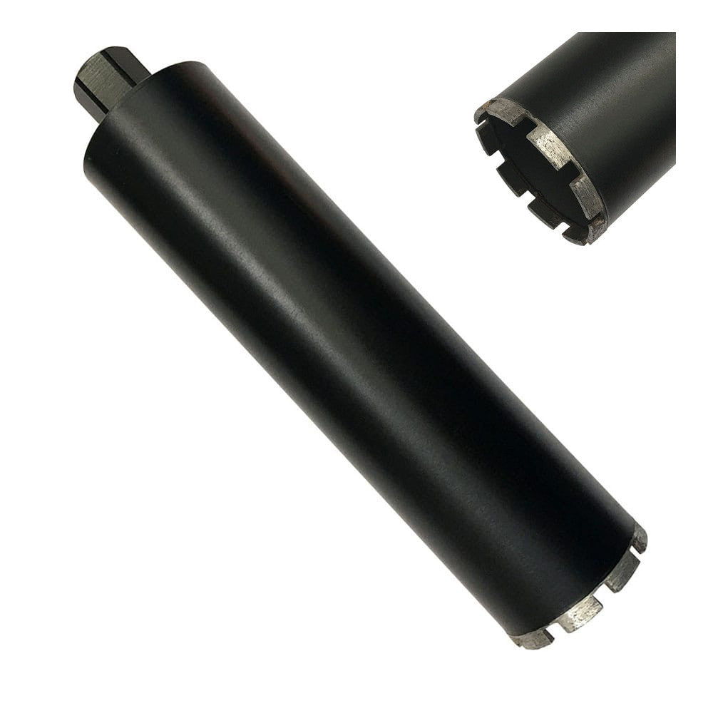 Supreme Wet Core Drill Bit for High PSI and Reinforced Concrete ...