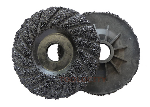 Silicon Carbide Grinding Wheels